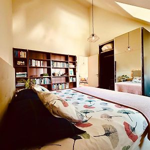 Kamer met een King Size Bed
